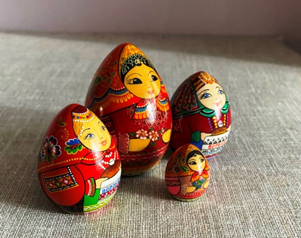 Сказочные экспонаты